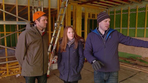 Building the Dream - Fife: Olwen and Ben