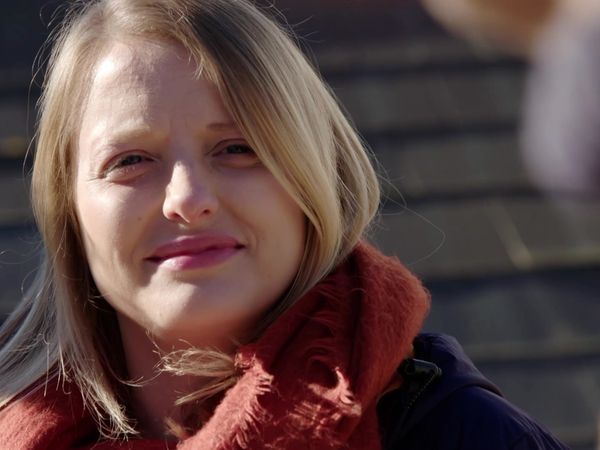 Building the Dream - Falmouth: Sam and Esme