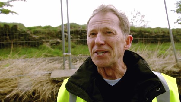 Building the Dream - West Yorkshire: Phil and Adrienne