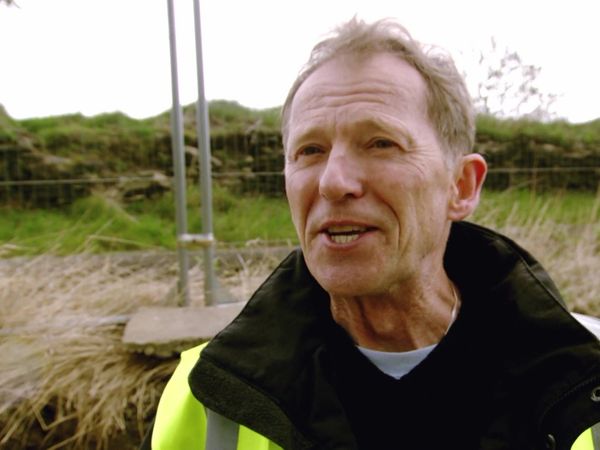 Building the Dream - West Yorkshire: Phil and Adrienne