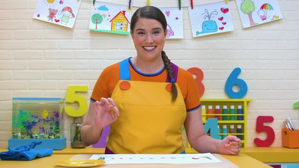 Caitie's Classroom - Count With Me
