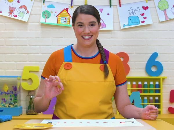 Caitie's Classroom - Count With Me