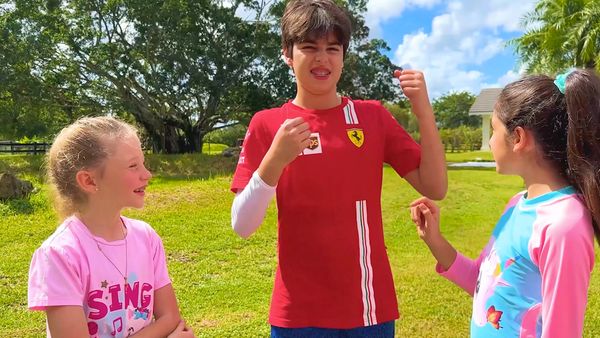 Like Nastya - Nastya’s Fun-Filled Challenges: Teamwork, Hobbies, and Abu Dhabi Adventures