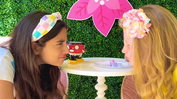 Like Nastya - Nastya’s Fun Challenges: Friendship, Patience, and Secret Adventure