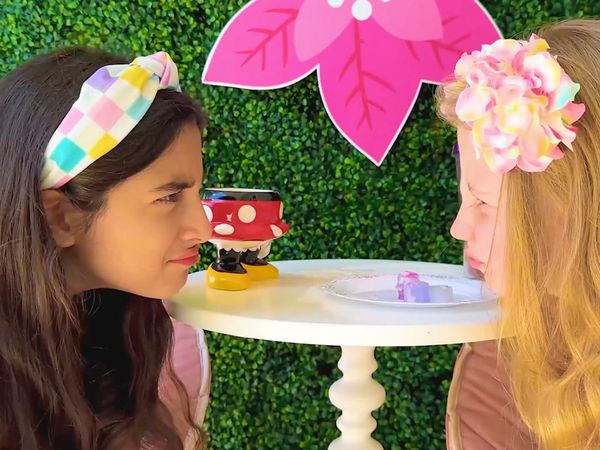 Like Nastya - Nastya’s Fun Challenges: Friendship, Patience, and Secret Adventure