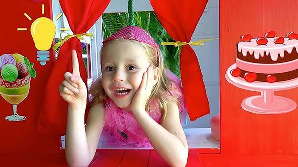 Like Nastya - Nastya’s Big Build Adventures: Cars, Cafes, and Surprise Eggs