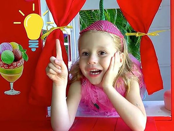 Like Nastya - Nastya’s Big Build Adventures: Cars, Cafes, and Surprise Eggs