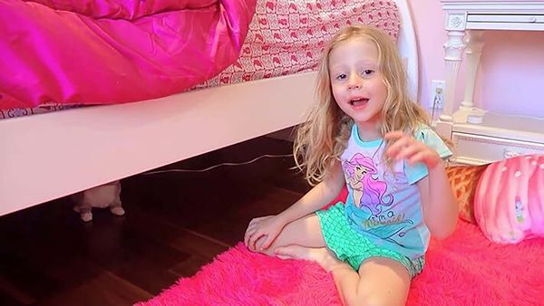 Like Nastya - Nastya’s Magical Stories: Princess Dreams, Party Surprises, and a Kind Heart