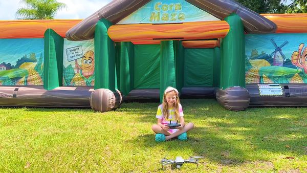 Like Nastya - Nastya's Global Adventures: Mazes, Playhouses, and World Travels