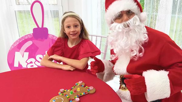 Like Nastya - Nastya’s Global Adventures: Doors of Fun, Gifts, and Lessons in Kindness