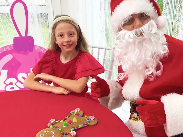 Like Nastya - Nastya’s Global Adventures: Doors of Fun, Gifts, and Lessons in Kindness