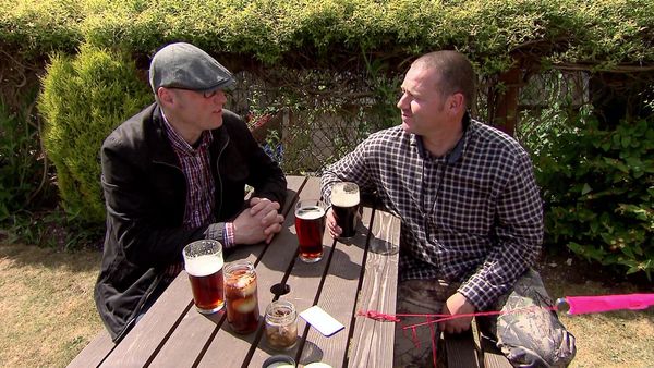 Ade in Britain - The Fens