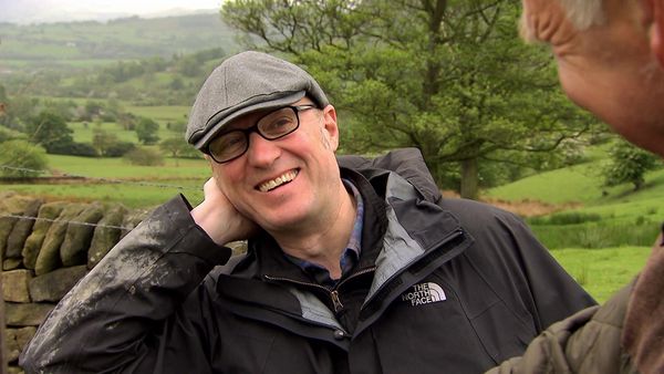Ade in Britain - Derbyshire