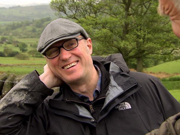 Ade in Britain - Derbyshire