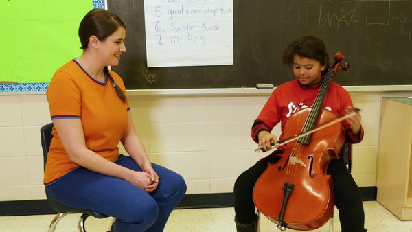 Caitie's Classroom - Marvelous Music