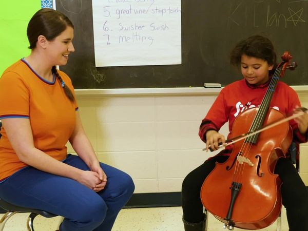 Caitie's Classroom - Marvelous Music