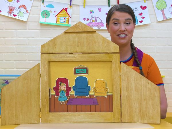 Caitie's Classroom - Bedtime Routine