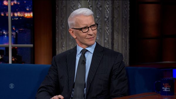 The Late Show with Stephen Colbert - 4/16/26 (Anderson Cooper, Patton Oswalt)