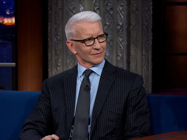 The Late Show with Stephen Colbert - 4/16/26 (Anderson Cooper, Patton Oswalt)