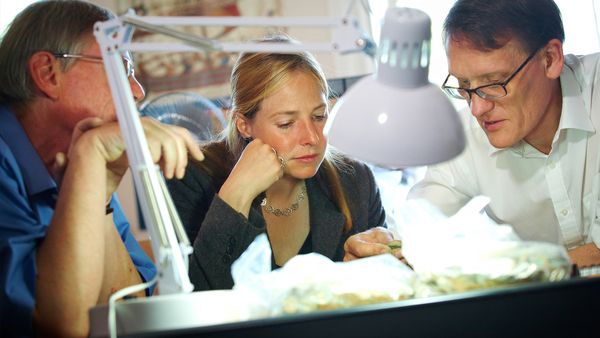 Digging For Britain - The Anglo Saxons