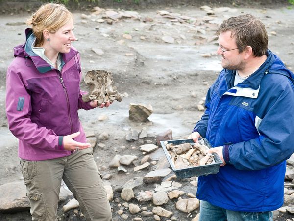 Digging For Britain - Britannia