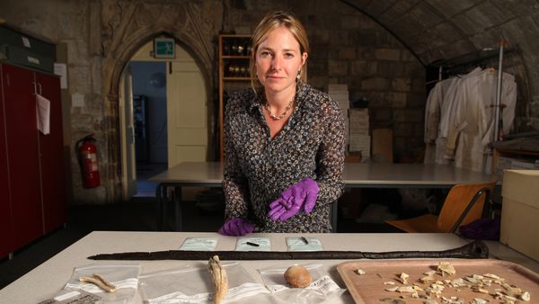 Digging For Britain - Ice And Stone