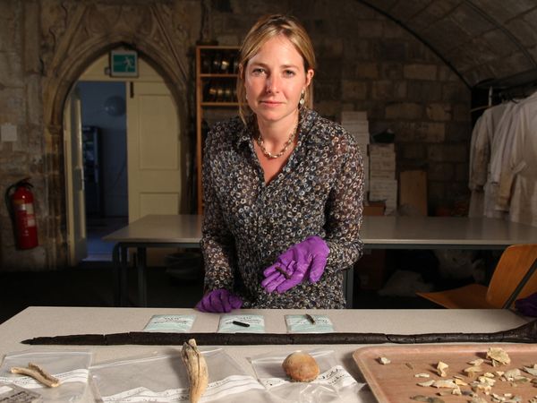 Digging For Britain - Ice And Stone