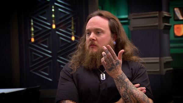Ink Master Redemption - Trippelhot