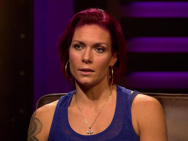 Ink Master Redemption - Två högerfötter