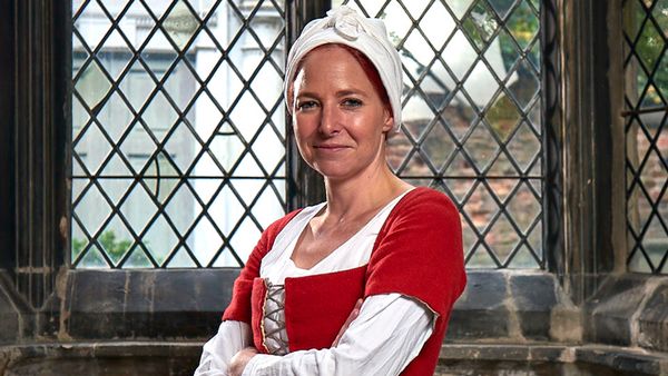 Britain's Most Historic Towns - Tudor Norwich