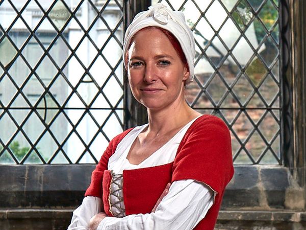 Britain's Most Historic Towns - Tudor Norwich