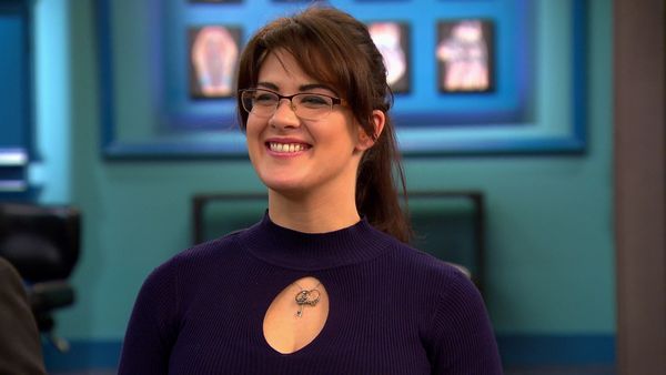 Ink Master Redemption - Färgat glas från förr
