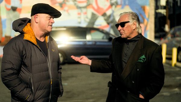 Ross Kemp: Mafia and Britain - U.S.