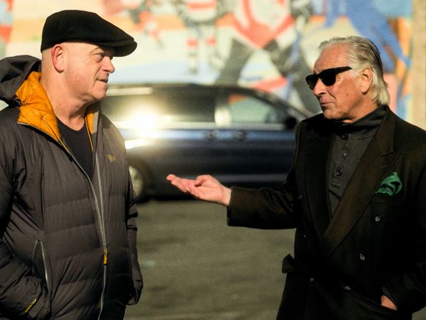 Ross Kemp: Mafia and Britain - U.S.