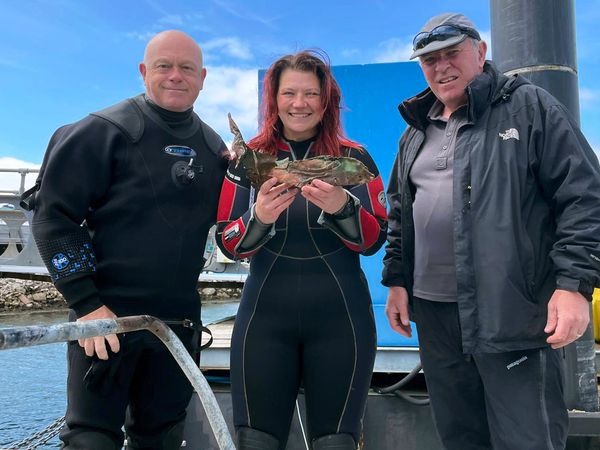 Ross Kemp: Shipwreck Treasure Hunter - The U-Boat Terror