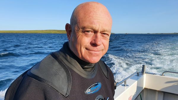 Ross Kemp: Shipwreck Treasure Hunter - The Kaiser Sunken Fleet