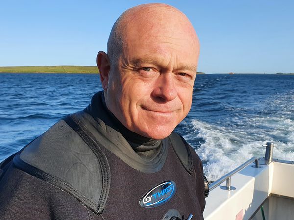 Ross Kemp: Shipwreck Treasure Hunter - The Kaiser Sunken Fleet