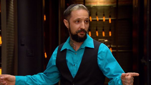 Ink Master Redemption - Leopardskindskvaler