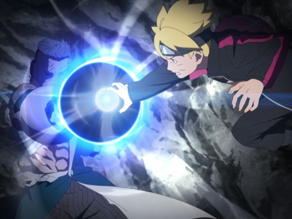 Boruto: Naruto Next Generations: Arco de Ao - Marionetes