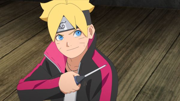 Boruto: Naruto Next Generations: Arco de Ao - Ferramentas