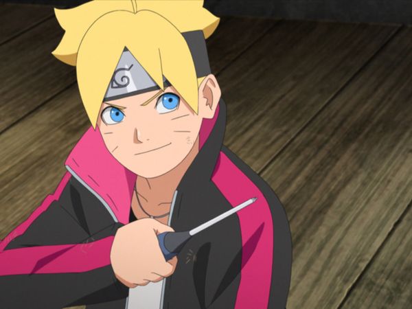 Boruto: Naruto Next Generations: Arco de Ao - Ferramentas