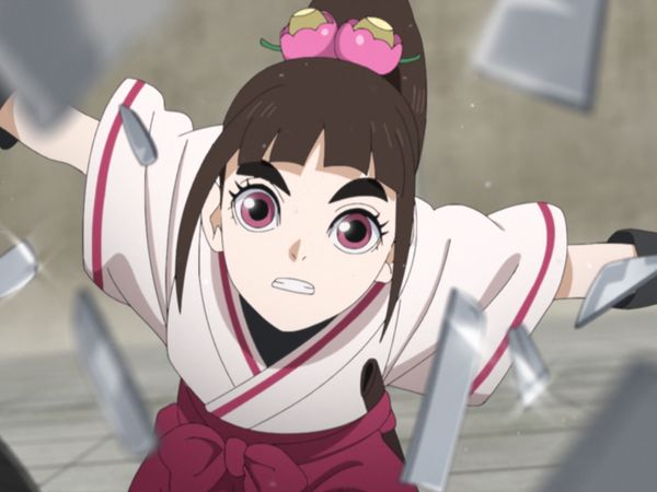 Boruto: Naruto Next Generations: Novo exame Chuunin - Samurai Contra Ciência