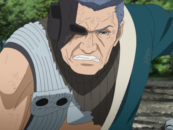 Boruto: Naruto Next Generations: Arco de Ao - Como Se Usa