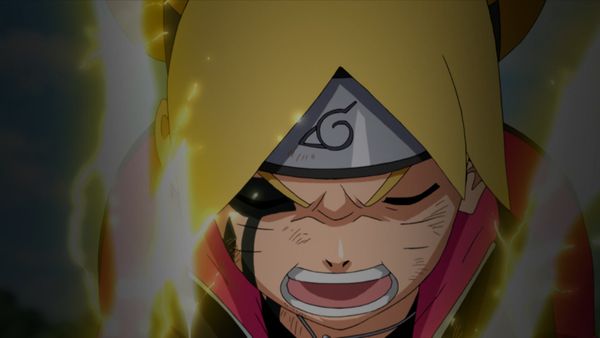 Boruto: Naruto Next Generations: Arco de Ao - Karma