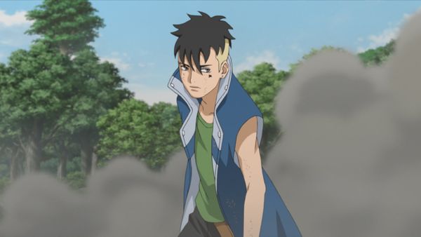 Boruto: Naruto Next Generations: Arco de Ao - Despertar