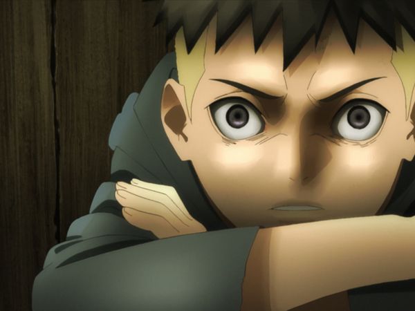 Boruto: Naruto Next Generations: Arco de Ao - O Passado