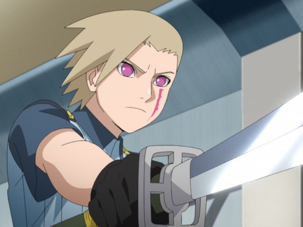 Boruto: Naruto Next Generations: A guerra dos Funato - O Vilão Libertado