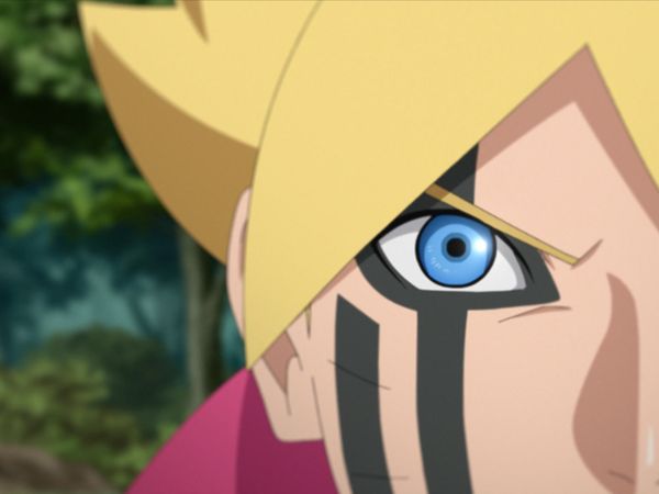 Boruto: Naruto Next Generations: Kawaki: O confronto com Kara - Uma Força Vinculada