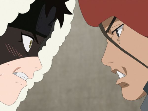 Boruto: Naruto Next Generations: Novo exame Chuunin - A Lenda do Gato Monstro