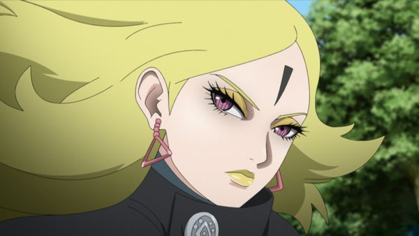 Boruto: Naruto Next Generations: Kawaki: O confronto com Kara - Delta